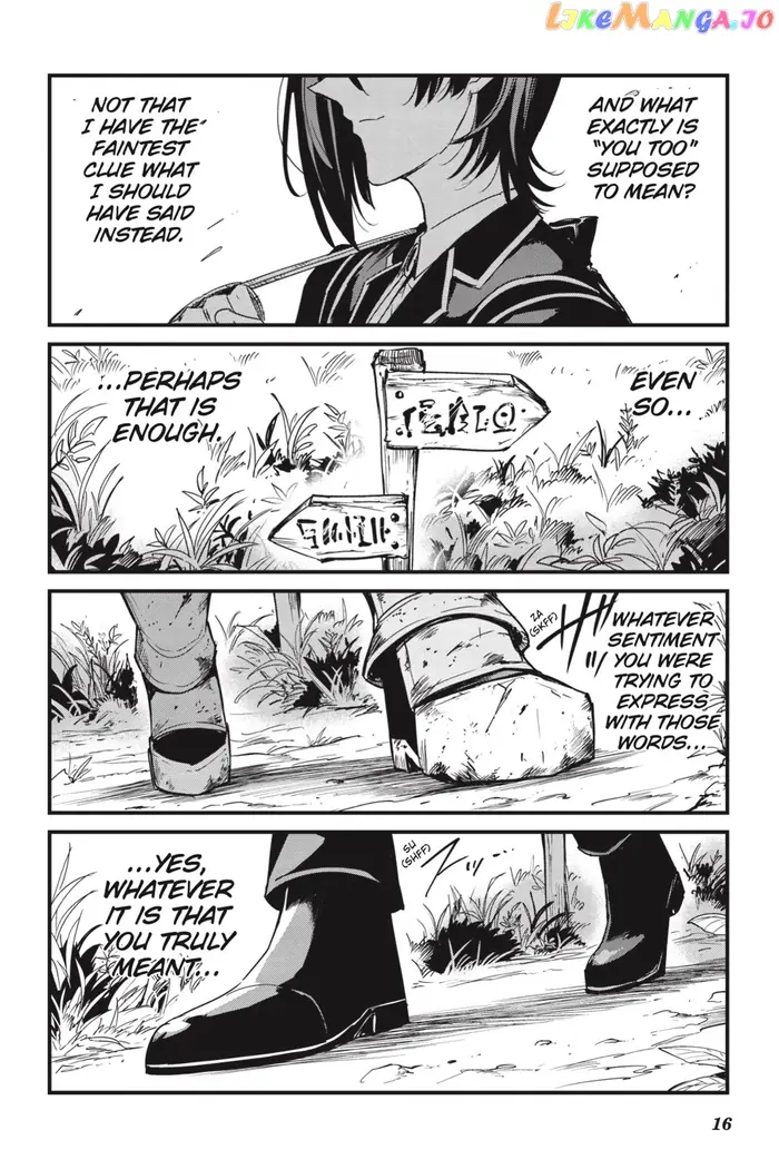 Goblin Slayer: Side Story Year One Chapter 76 image 17_optimized